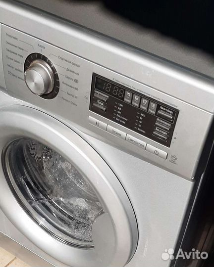 Стиральная машина lg direct drive 6 кг