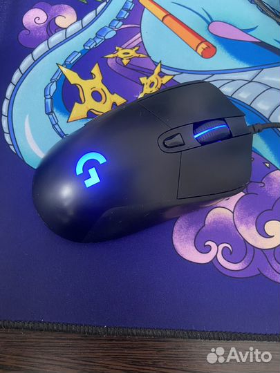 Игровая мышь logitech g403 hero