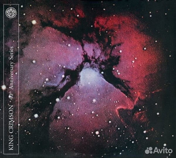 King Crimson - Islands (digi, CD+DVD-A)