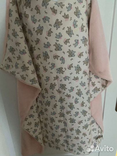 Плед детский benetton