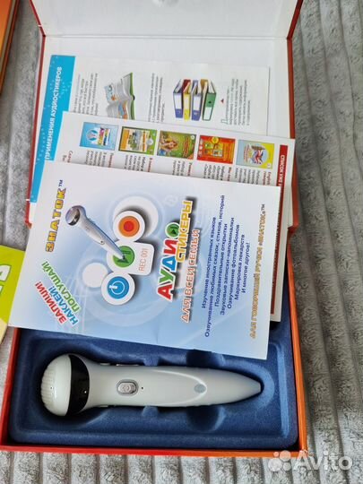 Говорящая ручка Знаток