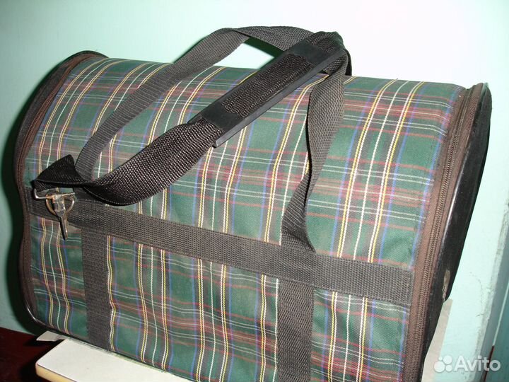 Переноска для кошек бу