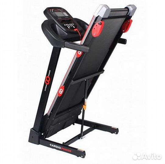 Беговая дорожка CardioPower T25 v1.20