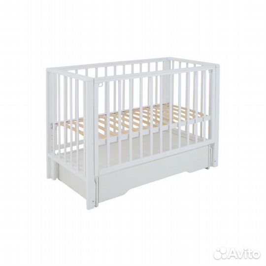Кроватка детская новая Rant Bergen