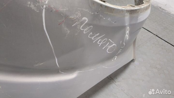 Крыло правое переднее Nissan Navara, 2006