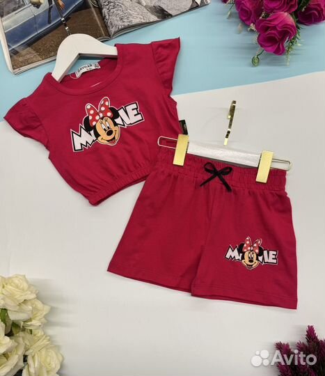 Костюм для девочек