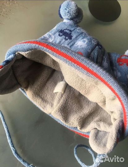 Шапка детская