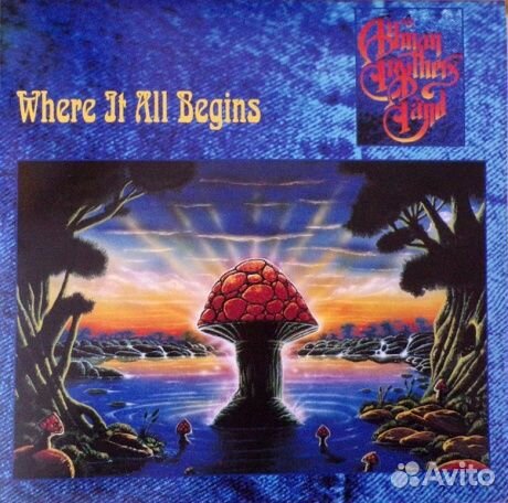 THE allman brothers band - Where It All Begins (2