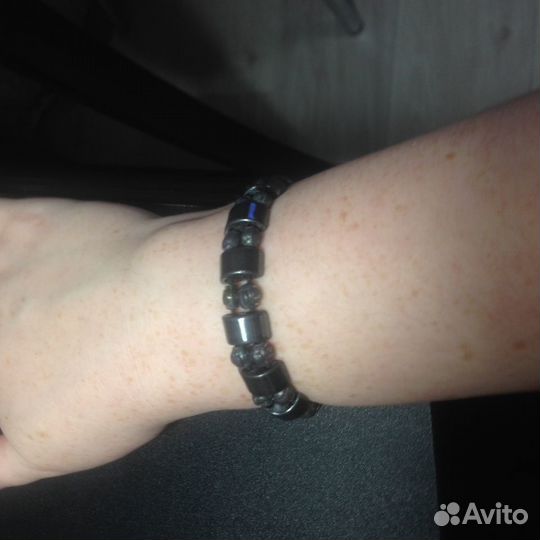 Браслеты разные