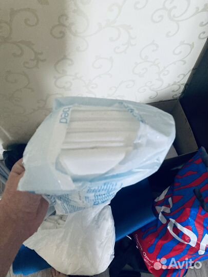 Набор для ухода калостомы