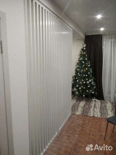 Декоративная перегородка для зонирования