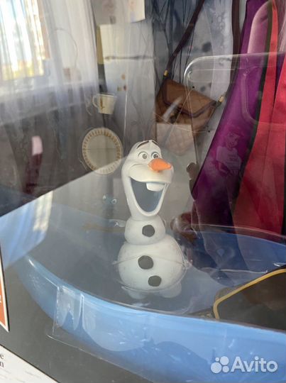 Новый набор Анна с лодкой