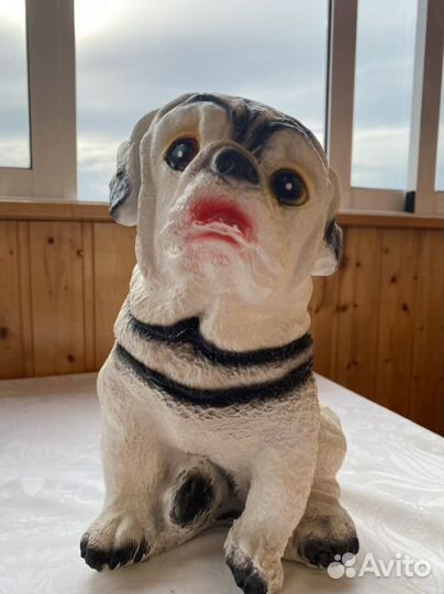 Копилка собака