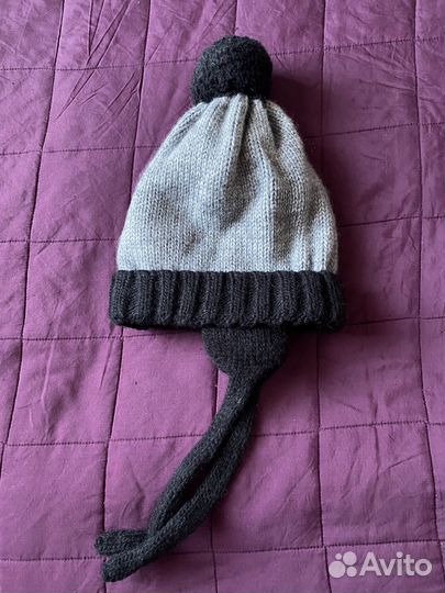 Шапка зимняя