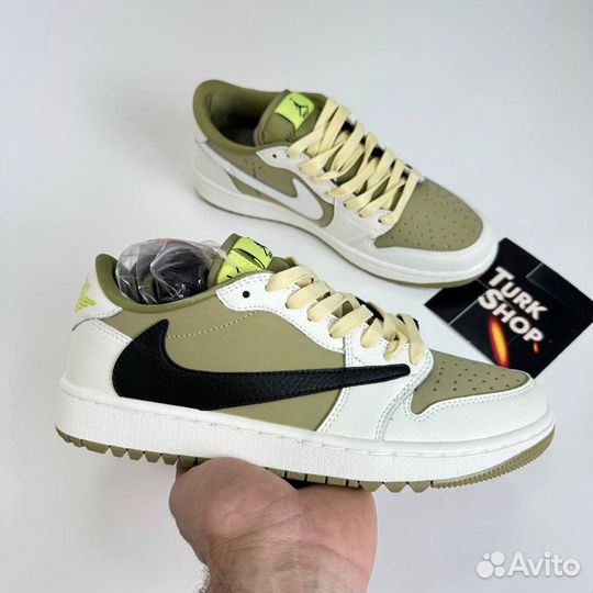 Кроссовки мужские Nike air jordan 1 Low