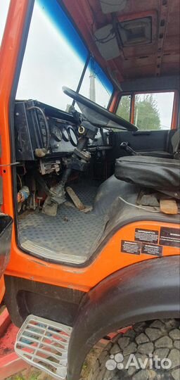 КамАЗ 43118-10, 2010