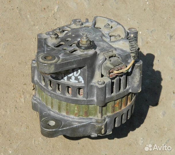 Генератор Nissan Maxima J30 (JA767IR)