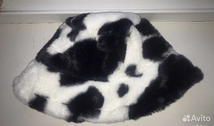 Плюшевая панама