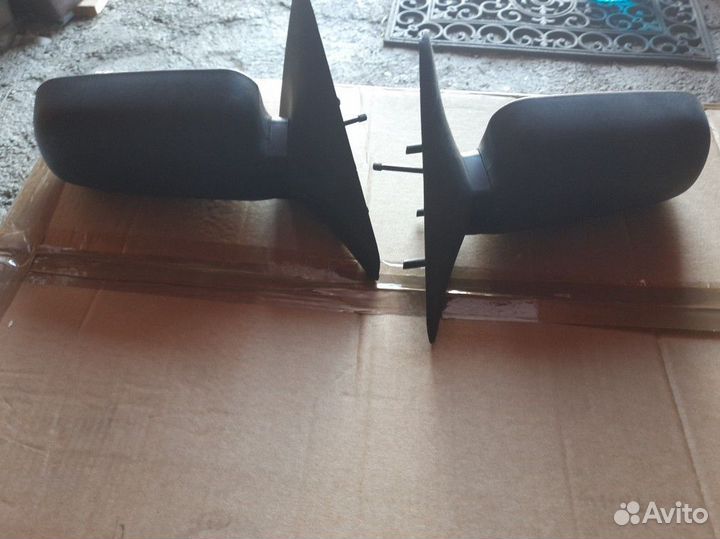 Боковые зеркала ваз 2110-12