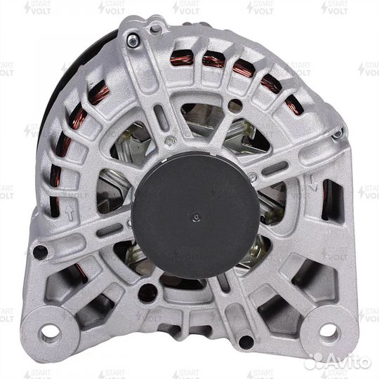 Генератор Renault Duster 12- 2.0i 4x4 (120A)