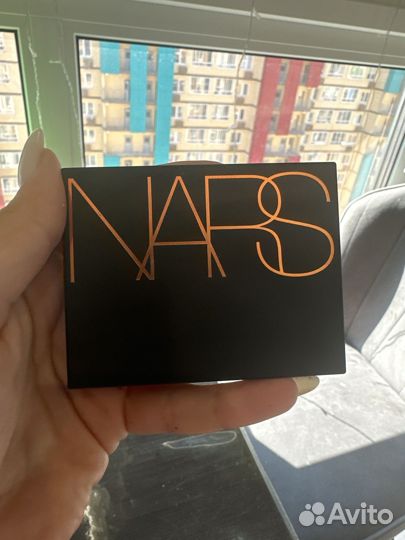 Бронзирующие румяна Nars