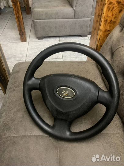 Руль ваз