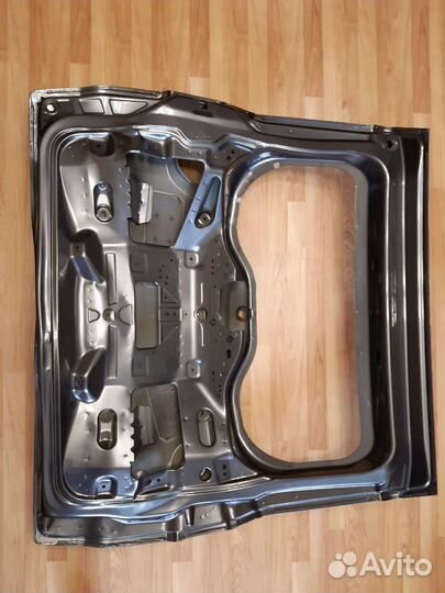 Дверь багажника ford ecosport