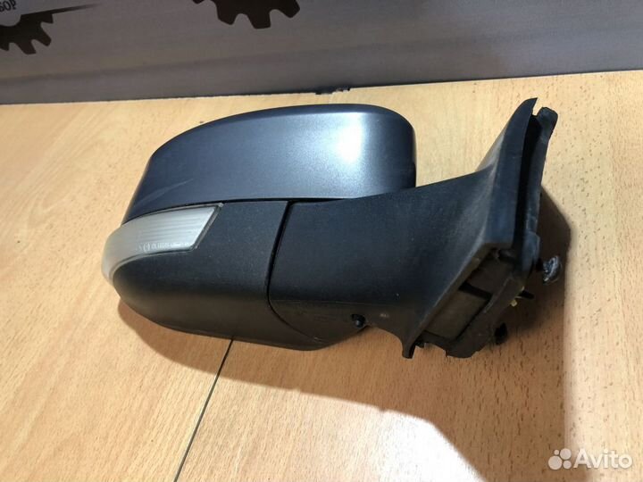 Зеркало правое электрическое Ford Focus III (2011—