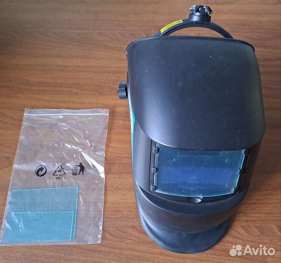 Маска сварщика wert WM 300/16