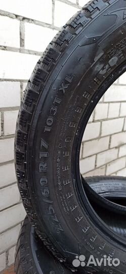Nokian Tyres Hakkapeliitta 5 225/60 R17
