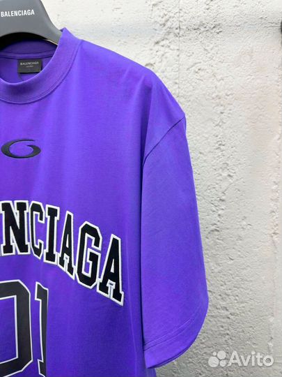 Футболка мужская Balenciaga 01