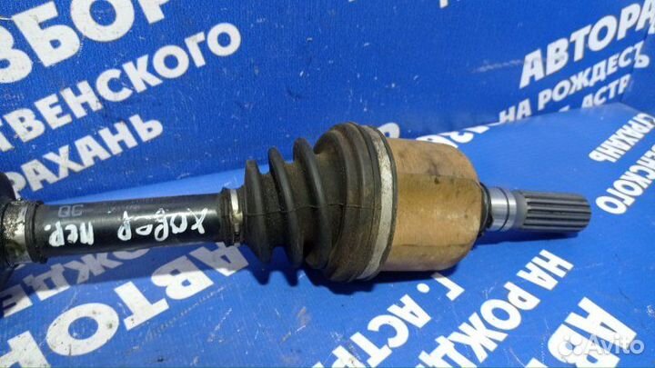 Левый привод Great Wall Hover внедорожник 4G64S4M