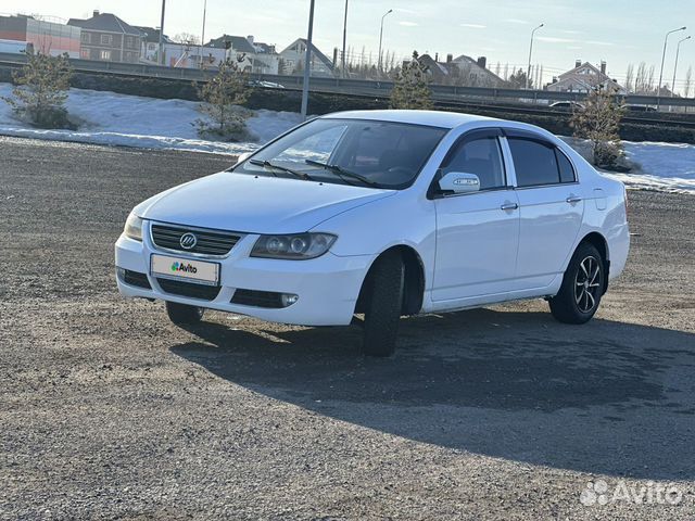 LIFAN Solano 1.6 МТ, 2011, 238 209 км