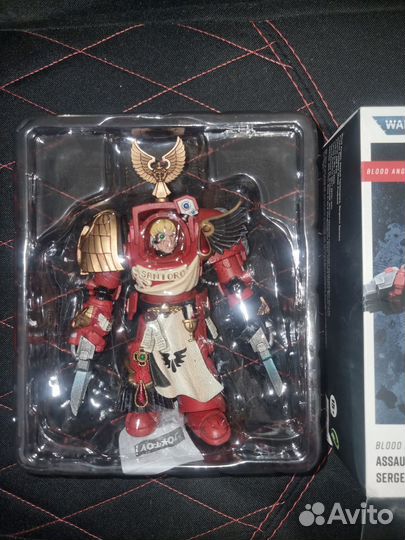 Joytoy Sergeant Santoro