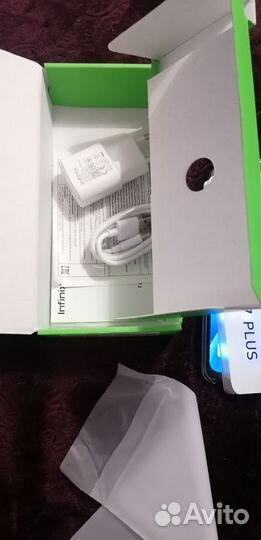 Infinix Smart 7 Plus, 3/64 ГБ