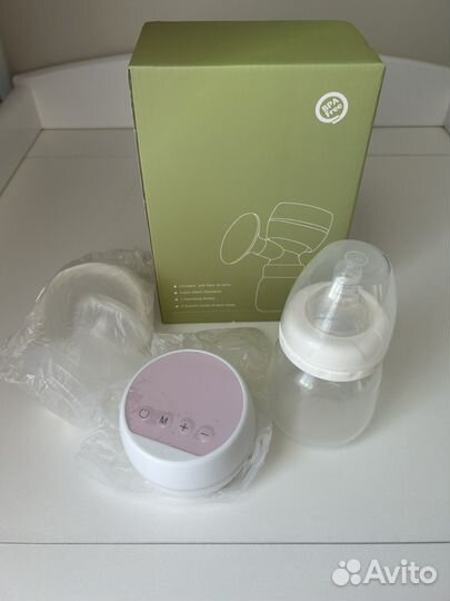 Молокоотсос электрический