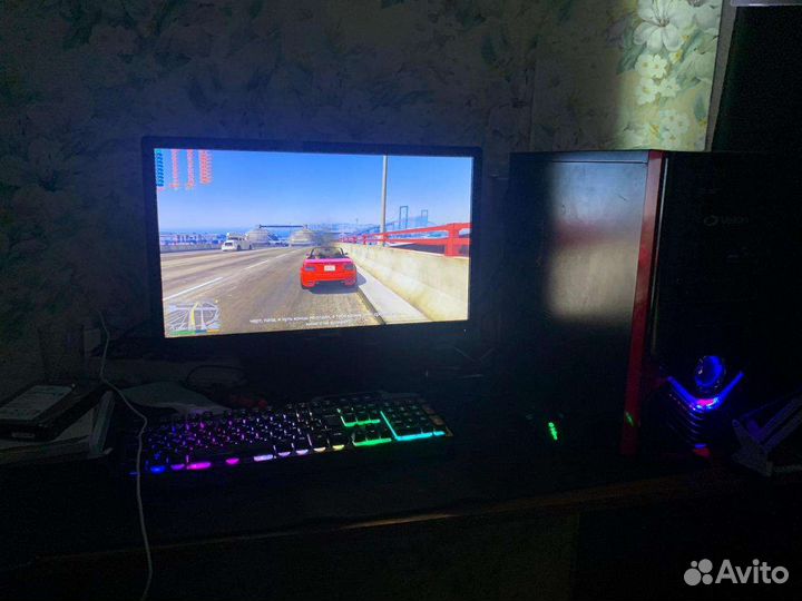 Игровой компьютер
