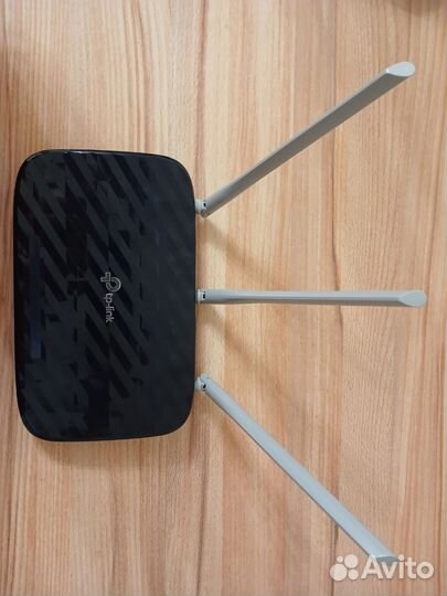 Wifi роутер tp-link