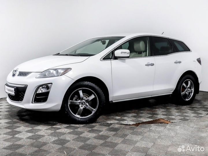 Mazda CX-7 2.3 AT, 2012, 100 010 км