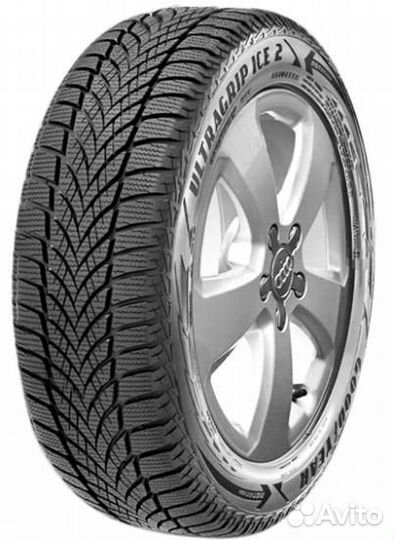 Goodyear UltraGrip Ice 2 225/50 R17