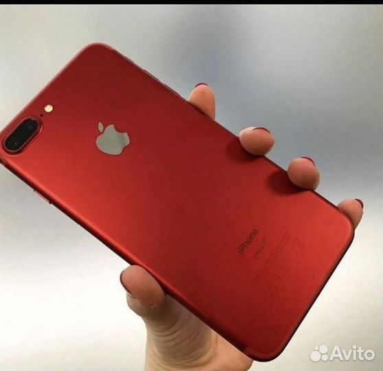 iPhone 7 Plus, 256 ГБ
