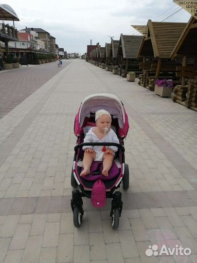 Прогулочная коляска бу