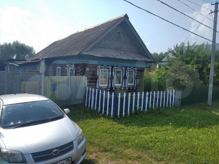 Дом 36 м² на участке 29 сот.