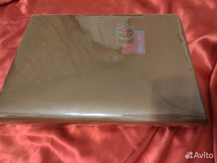 Альбом (кляссер) для марок из СССР