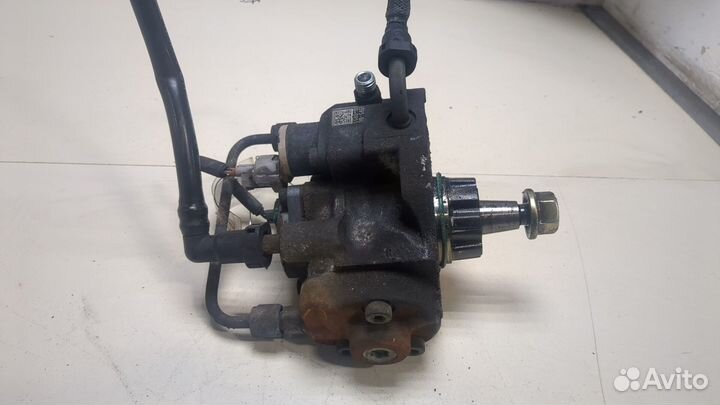 Тнвд Ford Transit, 2011