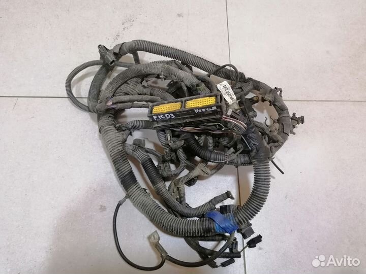 Проводка подкапотная Daewoo Nexia седан F16D3