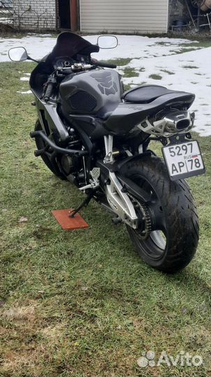 Honda cbr600rr 2006