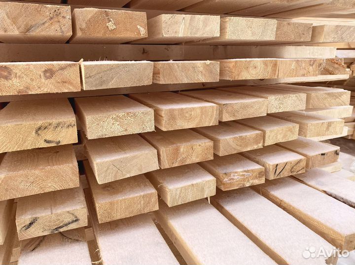 Доска из сосны от производителя