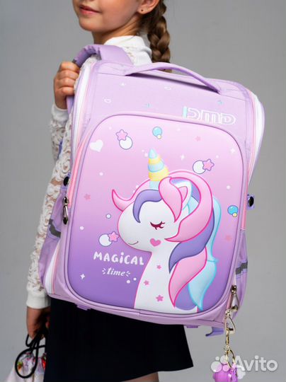 Школьный рюкзак новый