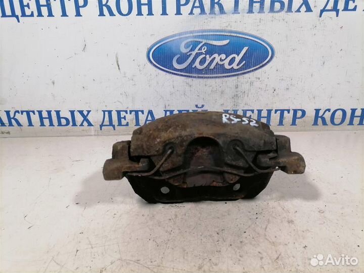 Суппорт передний левый Ford Focus 3 2011